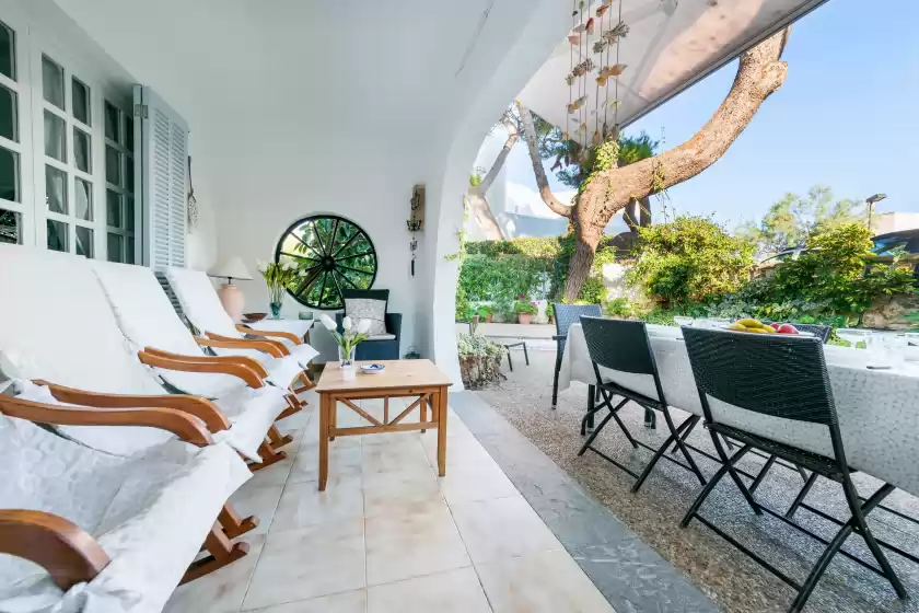 Holiday rentals in Duna, Platja de Muro