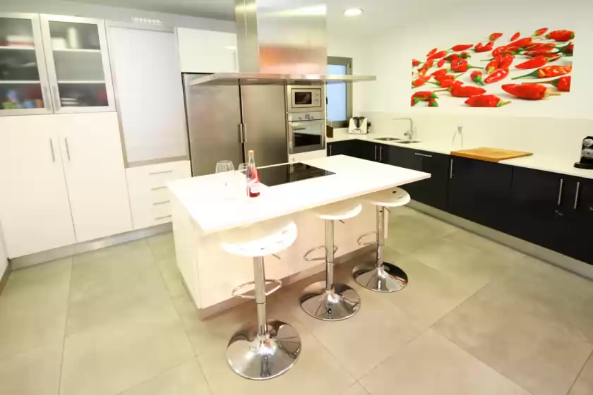 Ferienhaus auf Es piset, Palma