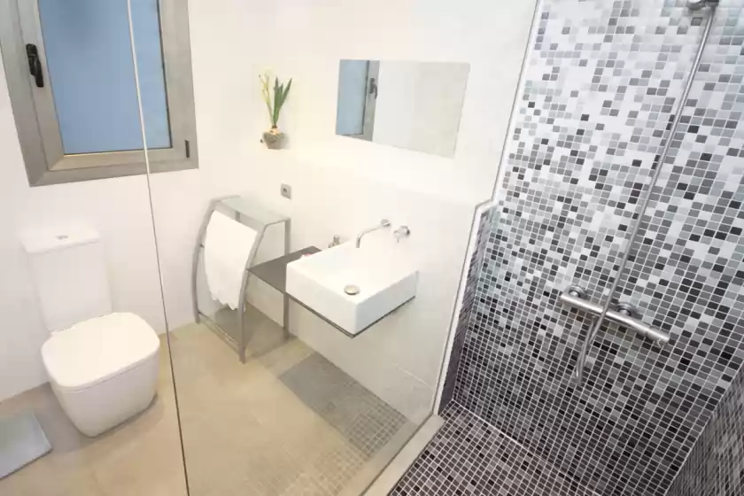 Ferienhaus auf Es piset, Palma