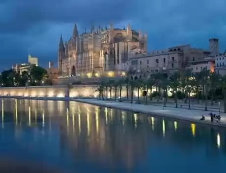 Ferienhaus auf Es piset, Palma