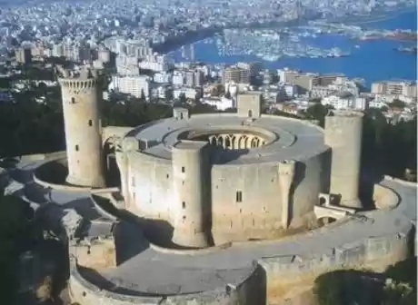 Ferienhaus auf Es piset, Palma