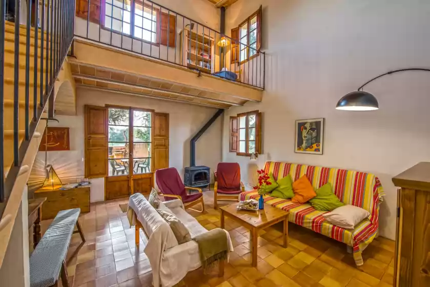 Holiday rentals in Son salom, Santanyí