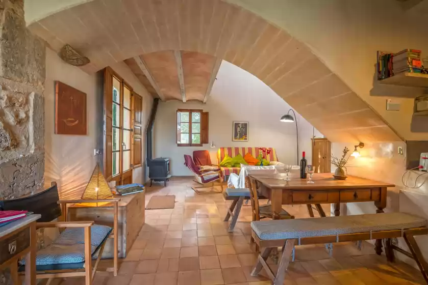 Holiday rentals in Son salom, Santanyí