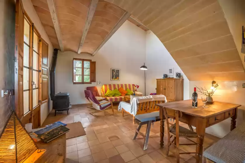 Holiday rentals in Son salom, Santanyí