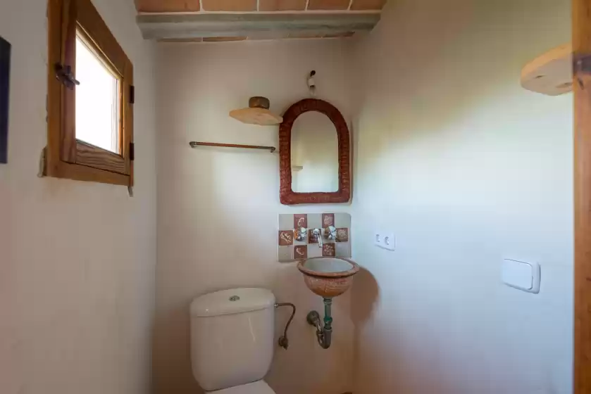 Holiday rentals in Son salom, Santanyí