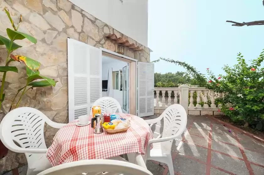 Alquiler vacacional en Pergola