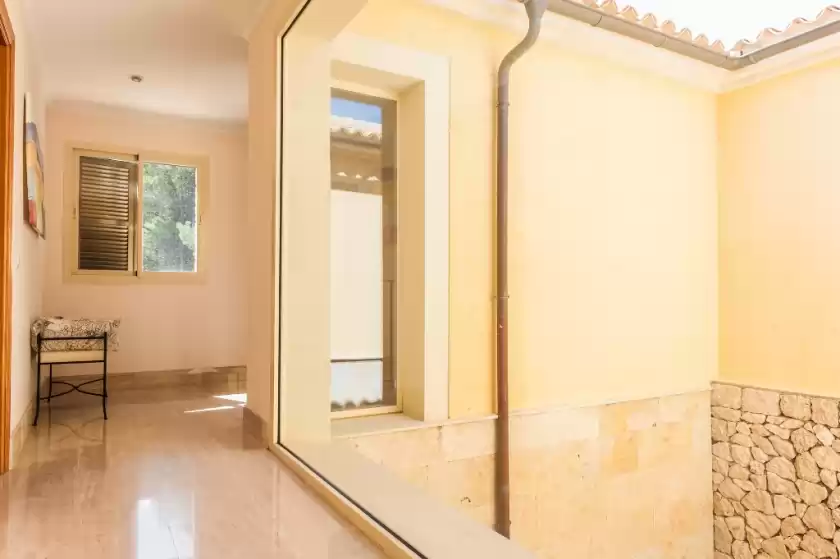 Ferienhaus auf Lluna, Cala Mesquida