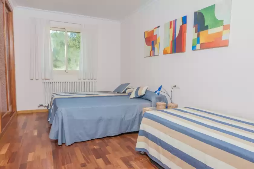 Ferienhaus auf Lluna, Cala Mesquida