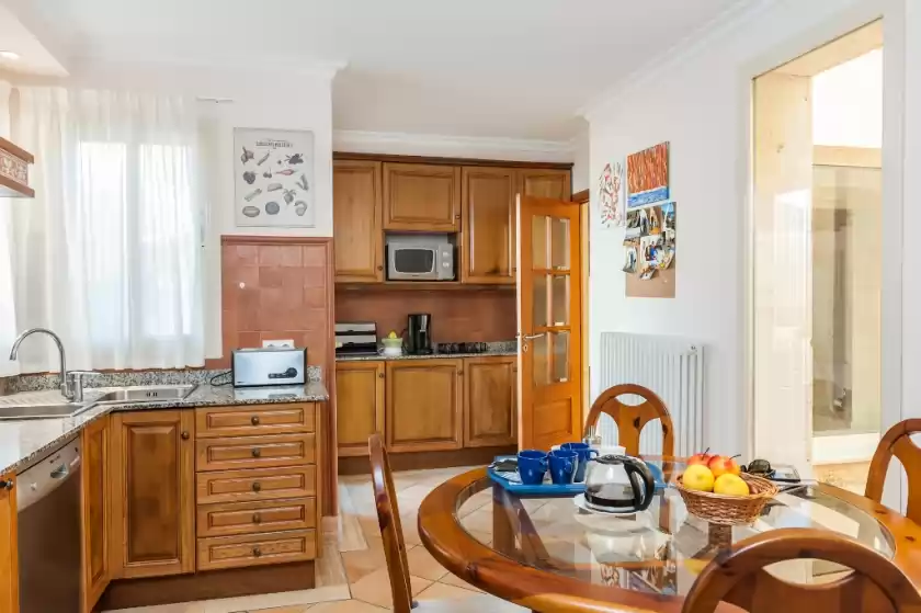 Ferienhaus auf Lluna, Cala Mesquida