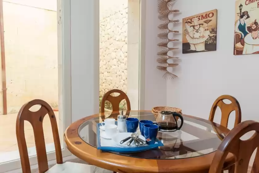 Ferienhaus auf Lluna, Cala Mesquida
