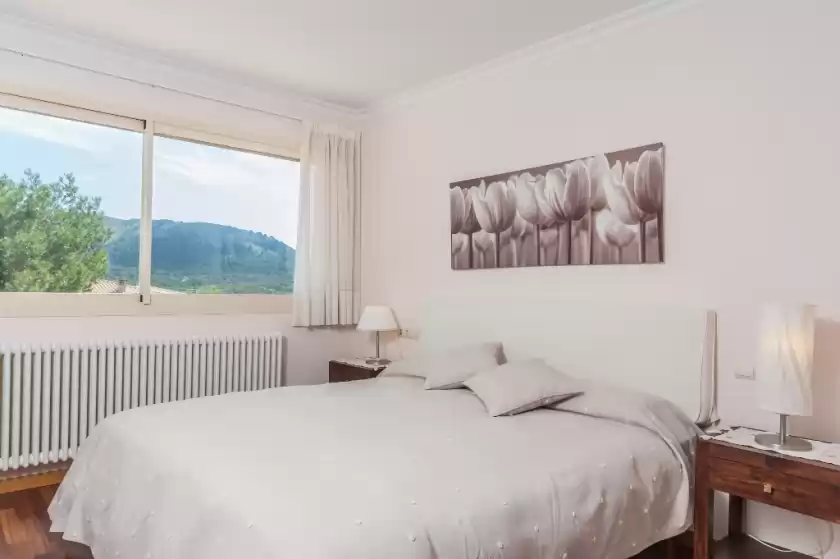 Ferienhaus auf Lluna, Cala Mesquida