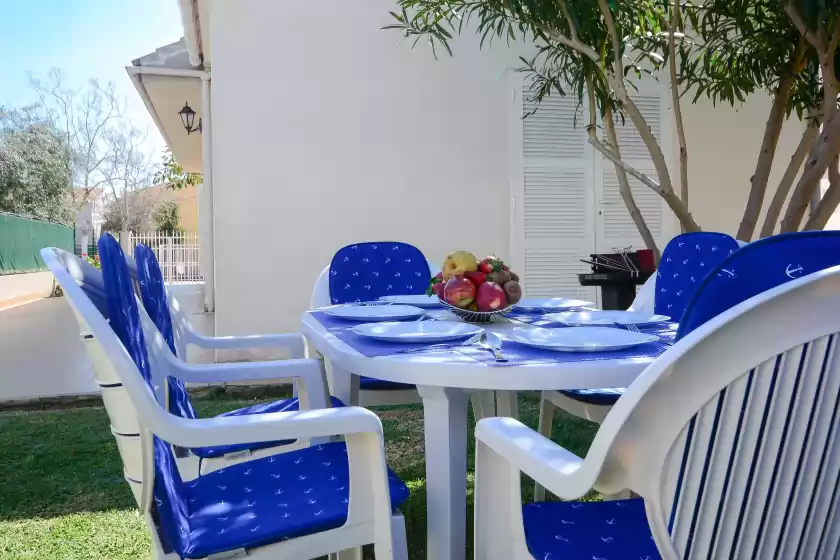 Ferienhaus auf Pinya, Port d'Alcúdia