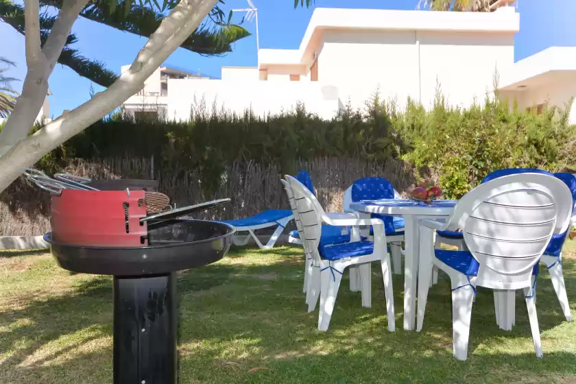 Ferienhaus auf Pinya, Port d'Alcúdia