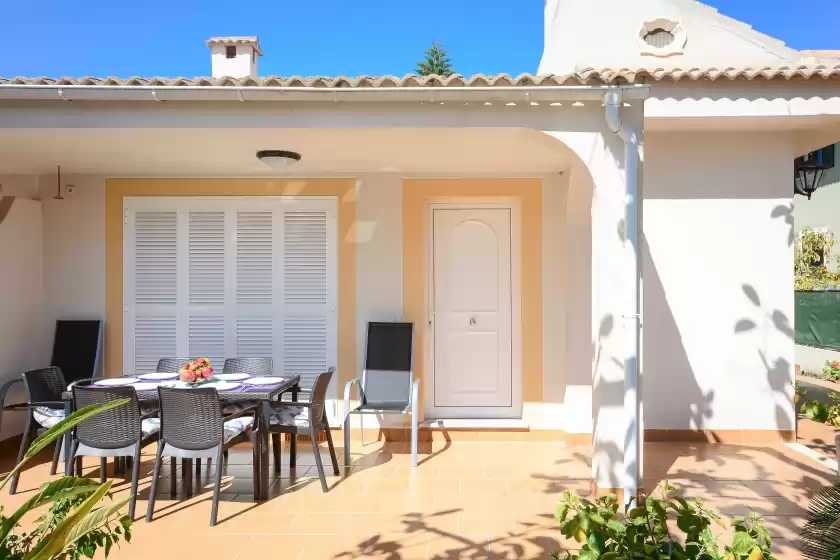 Ferienhaus auf Pinya