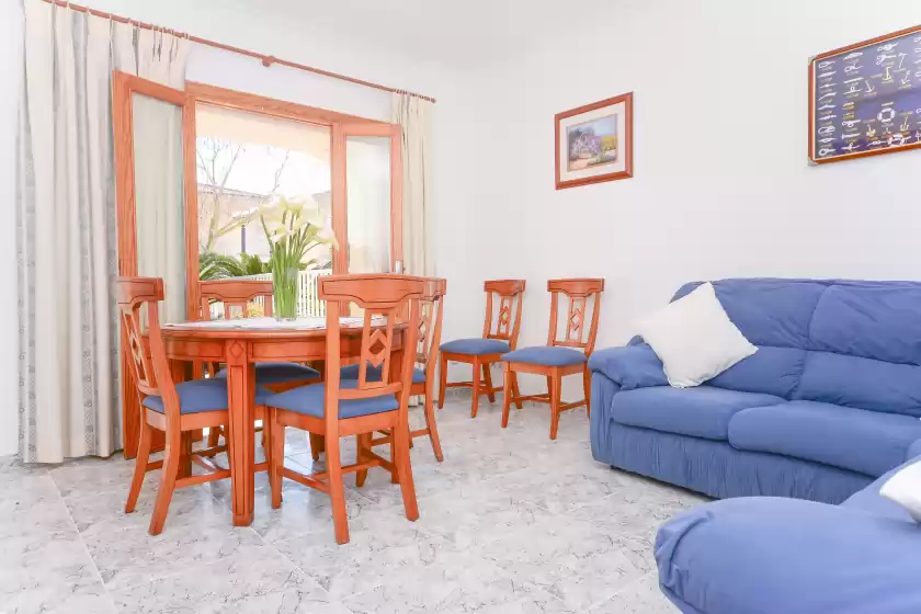 Ferienhaus auf Pinya, Port d'Alcúdia