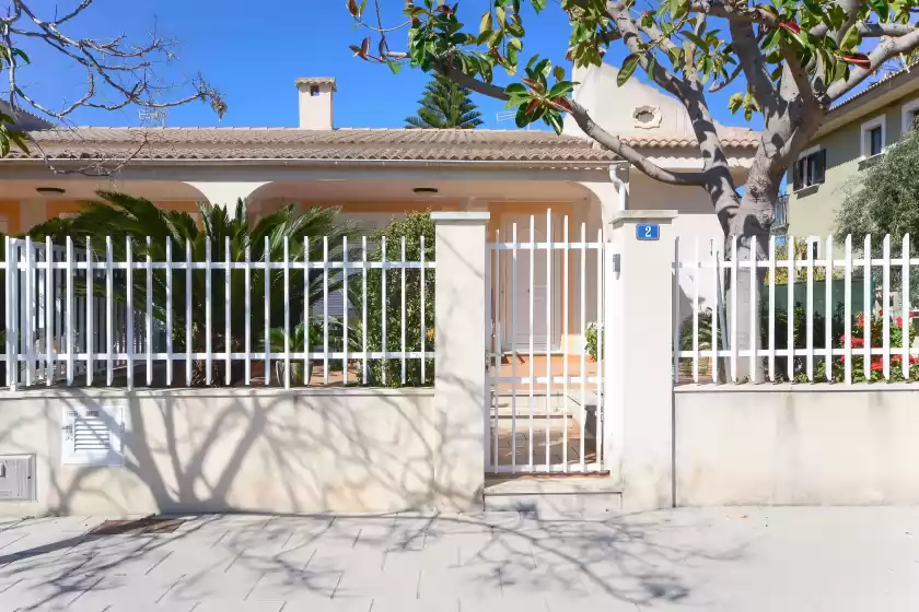 Ferienhaus auf Pinya, Port d'Alcúdia