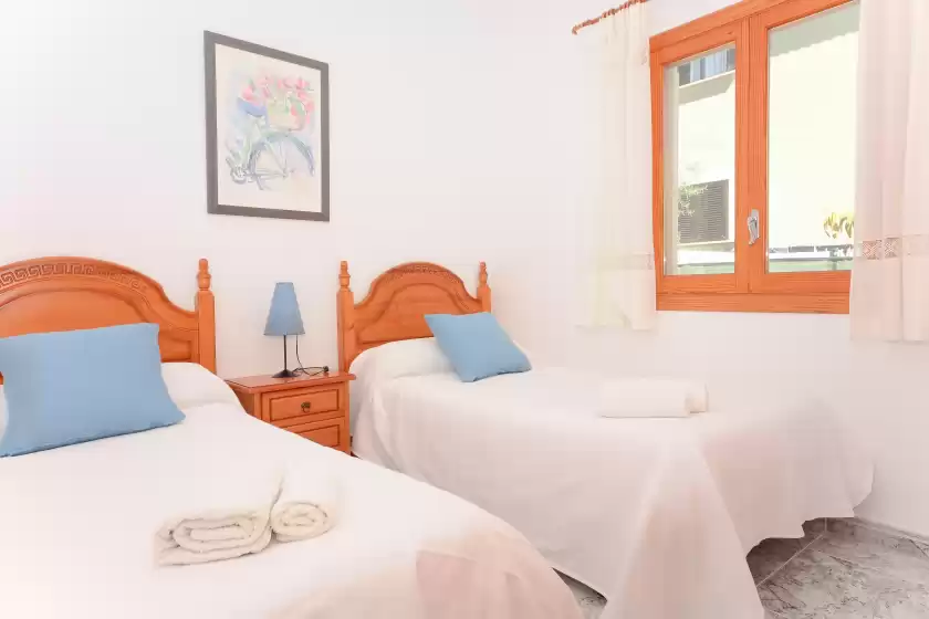 Ferienhaus auf Pinya, Port d'Alcúdia