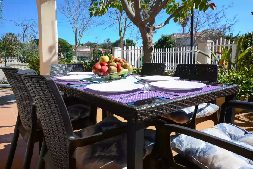 Ferienhaus auf Pinya, Port d'Alcúdia