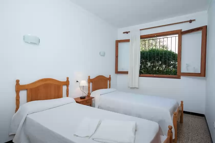 Location de vacances à Miloca, Platja de Muro