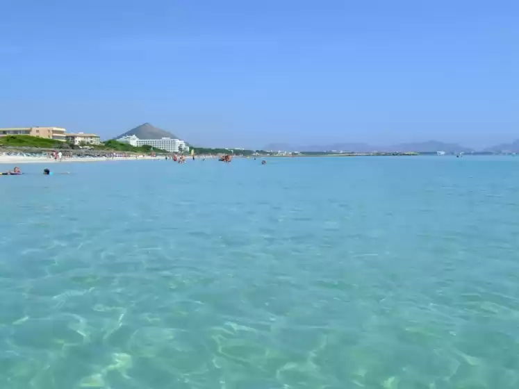 Holiday rentals in Poriol, Platja d'Alcúdia