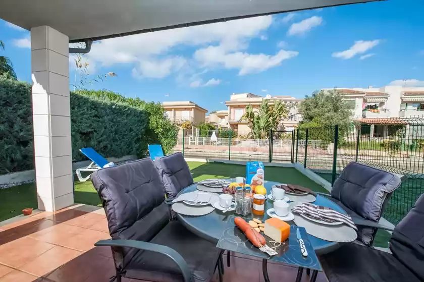 Holiday rentals in Poriol, Platja d'Alcúdia