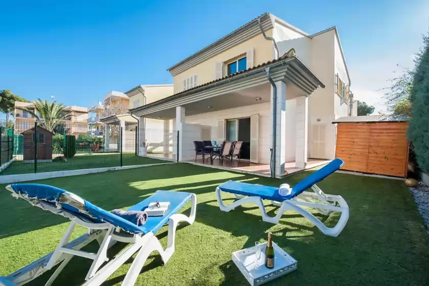 Holiday rentals in Poriol, Platja d'Alcúdia
