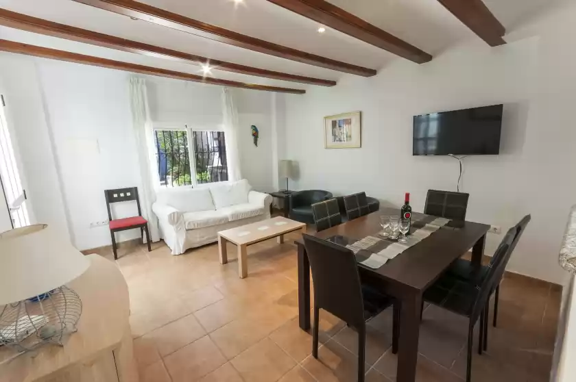 Ferienhaus auf Molinell, Oliva