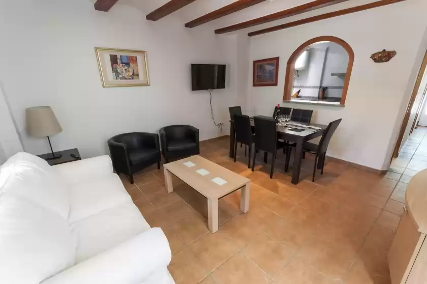 Ferienhaus auf Molinell, Oliva