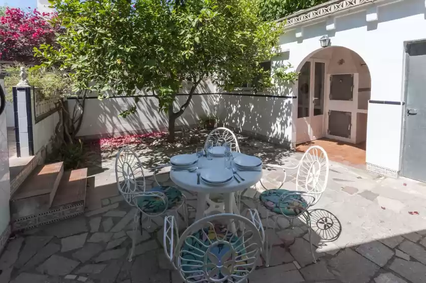 Ferienhaus auf Molinell