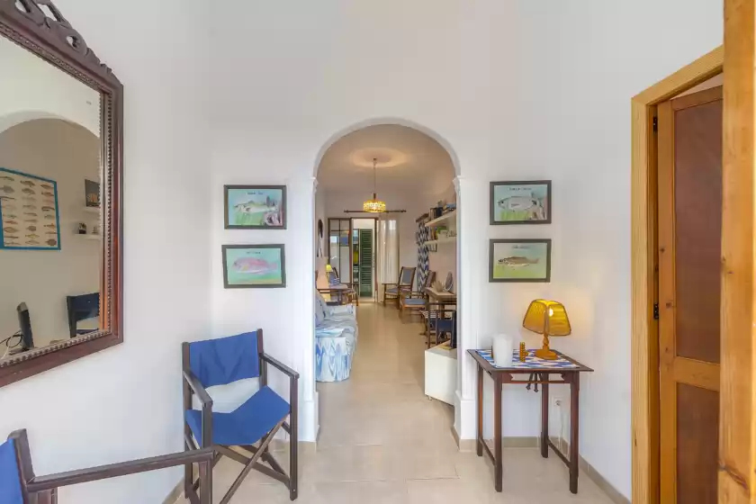Alquiler vacacional en Pagell, s'Illot-Cala Morlanda