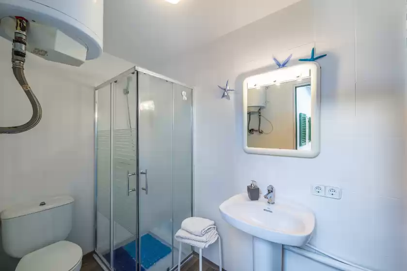 Alquiler vacacional en Pagell, s'Illot-Cala Morlanda