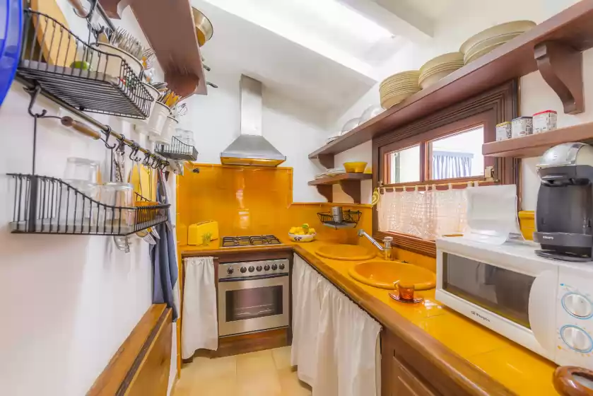 Alquiler vacacional en Pagell, s'Illot-Cala Morlanda