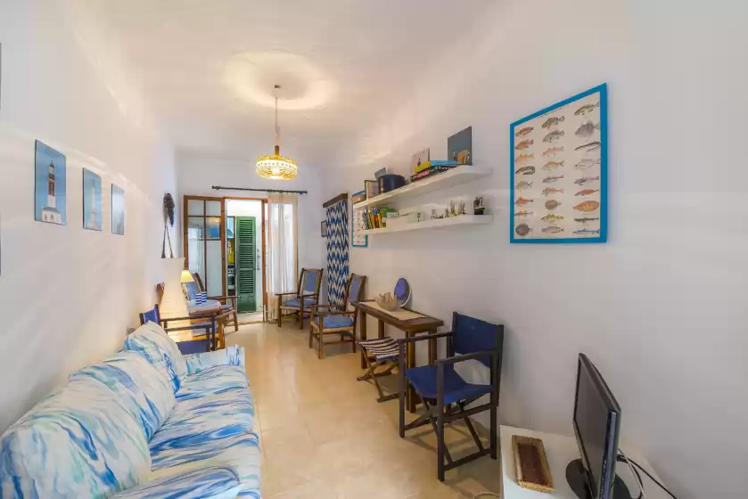 Alquiler vacacional en Pagell, s'Illot-Cala Morlanda