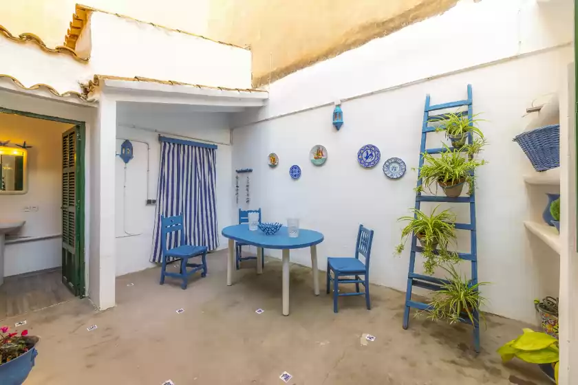 Alquiler vacacional en Pagell, s'Illot-Cala Morlanda