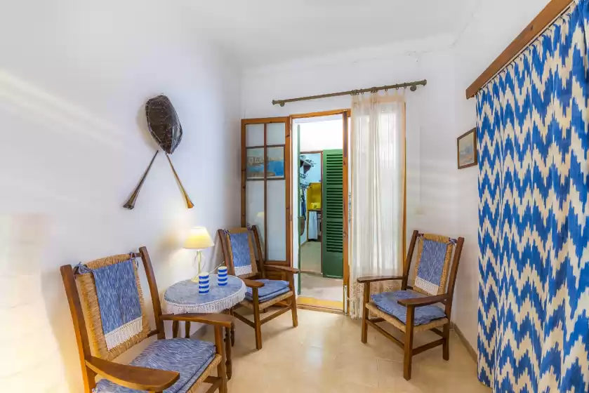 Alquiler vacacional en Pagell, s'Illot-Cala Morlanda
