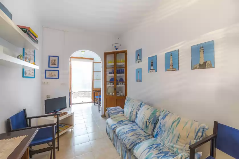 Alquiler vacacional en Pagell, s'Illot-Cala Morlanda