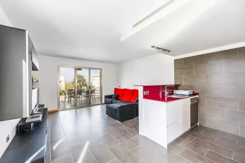 Ferienhaus auf Cuca, Urbanització Montfarrutx