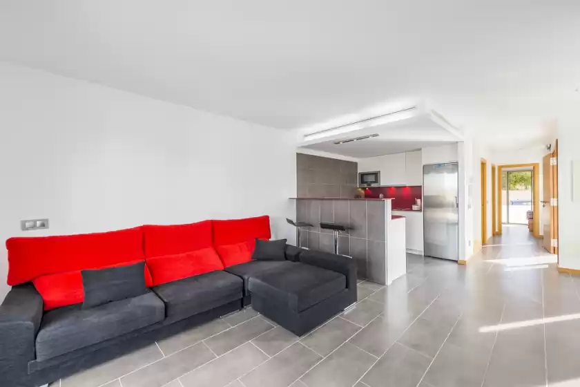 Ferienhaus auf Cuca, Urbanització Montfarrutx
