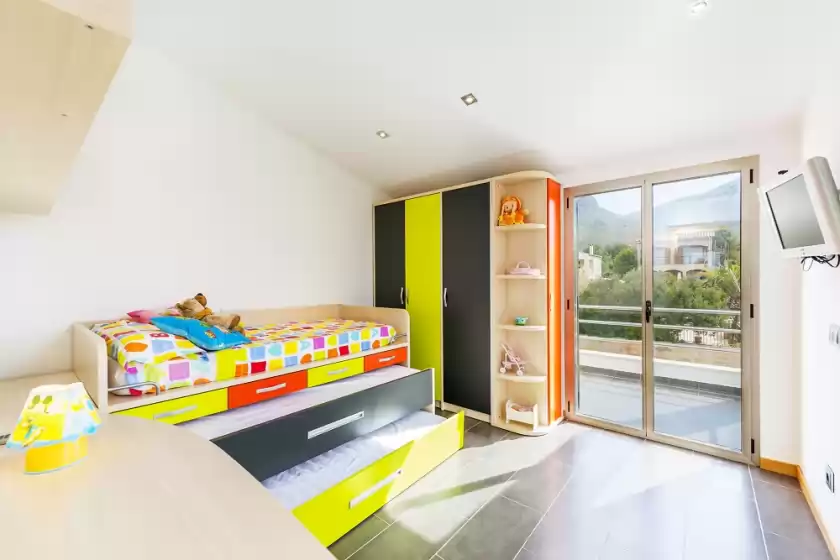 Ferienhaus auf Cuca, Urbanització Montfarrutx