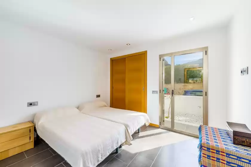 Ferienhaus auf Cuca, Urbanització Montfarrutx