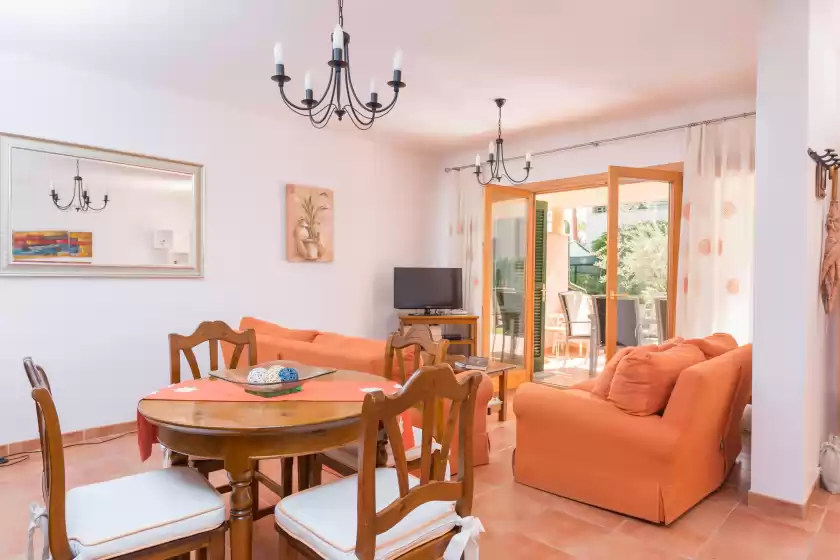 Ferienhaus auf Llac gran, Port d'Alcúdia