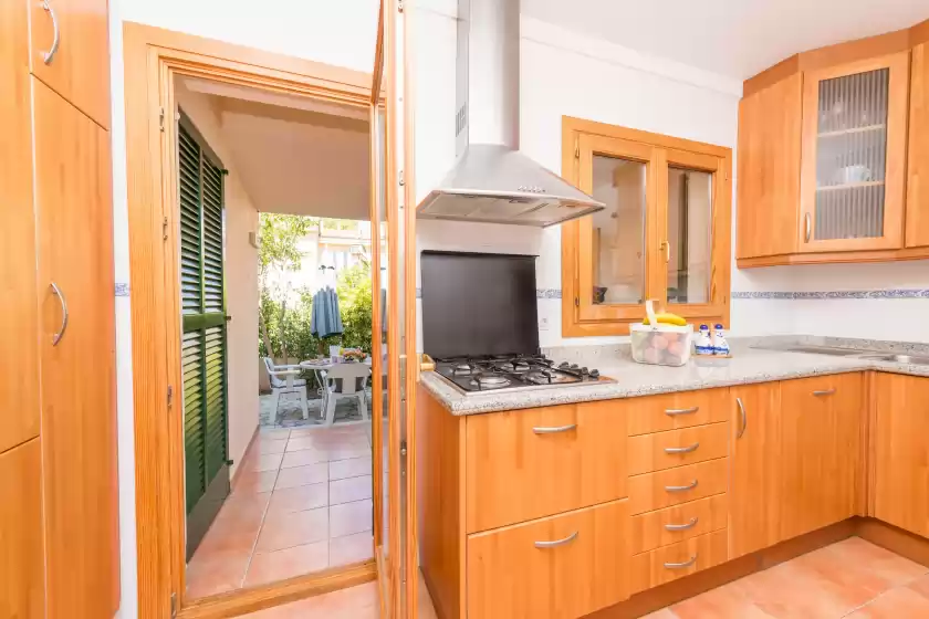Ferienhaus auf Llac gran, Port d'Alcúdia