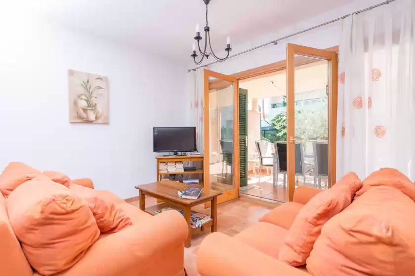 Ferienhaus auf Llac gran, Port d'Alcúdia