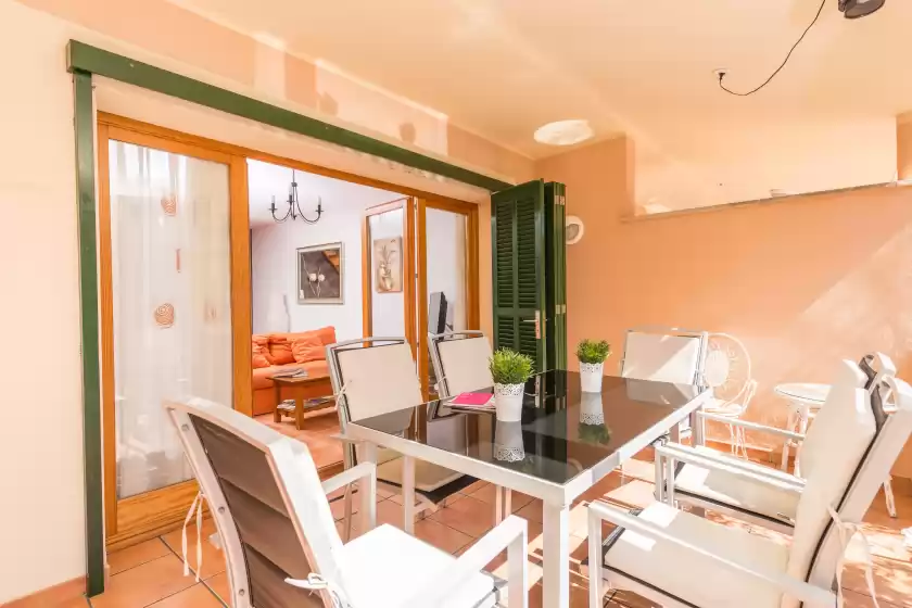 Ferienhaus auf Llac gran