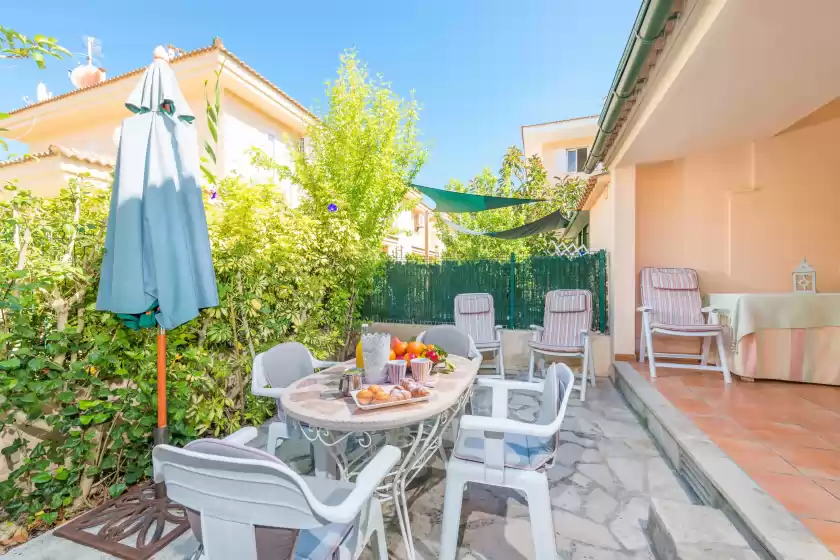 Ferienhaus auf Llac gran, Port d'Alcúdia