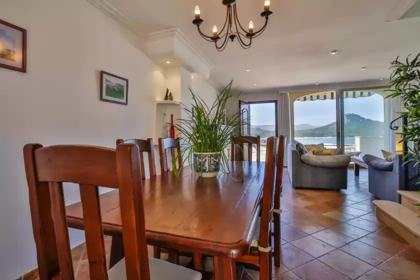 Ferienhaus auf Cala lliteres 4, Cala Lliteres