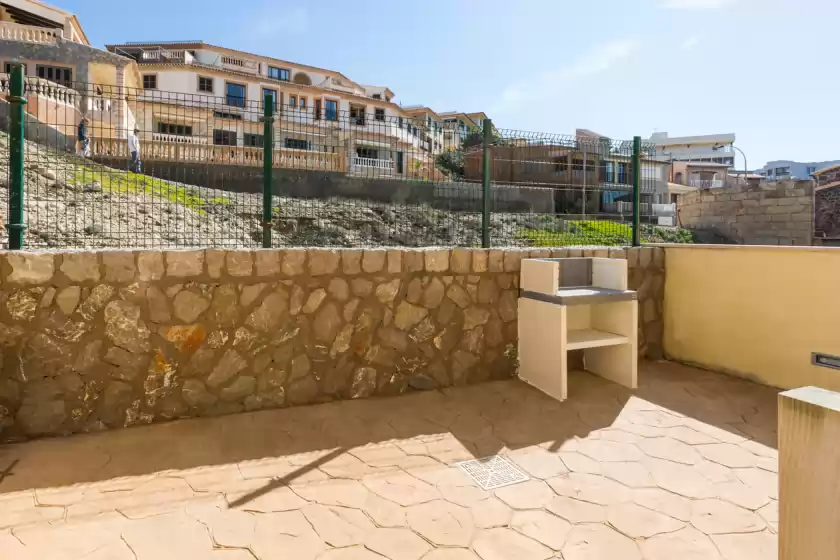 Ferienhaus auf Cala lliteres 4, Cala Lliteres