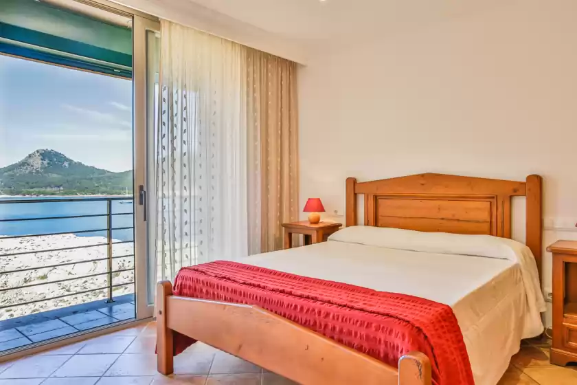 Ferienhaus auf Cala lliteres 4, Cala Lliteres