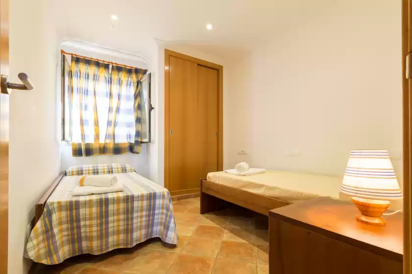 Ferienhaus auf Cala lliteres 4, Cala Lliteres