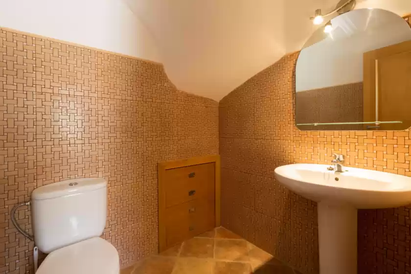 Ferienhaus auf Cala lliteres 4, Cala Lliteres